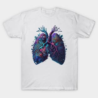 Trippy Lungs T-Shirt